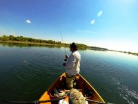 Foto de pesca con mosca