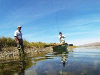 Foto de pesca con mosca