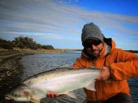 Fly fishing picture