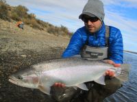 Fly fishing picture