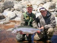 Fly fishing picture