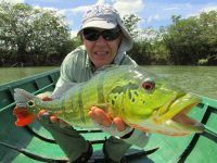 Foto de pesca con mosca