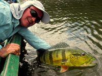 Foto de pesca con mosca