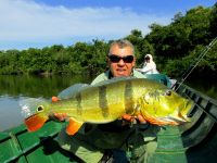 Foto de pesca con mosca