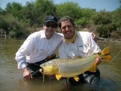 Cómo pescar el Río Dulce (Santiago del Estero)