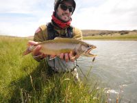 Fly fishing picture