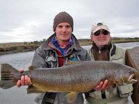 Fly fishing picture