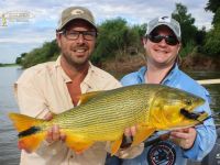 Fly fishing picture