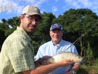 Fly fishing picture