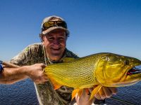 Foto de pesca con mosca