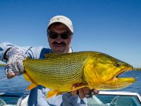 Foto de pesca con mosca