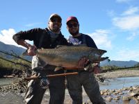 Foto de pesca con mosca