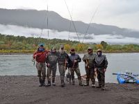 Foto de pesca con mosca