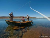 Foto de pesca con mosca