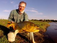 Fly fishing picture