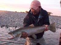 Foto de pesca con mosca