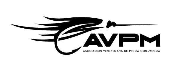 Amigos pescadores comparto con ustedes el Logo oficial de la asociación venezolana de pesca con mosca recientemente fundada a partir del primer encuentro de pescadores con mosca