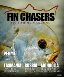 The Spring Issue of Fin Chasers Magazine Is Now Online
