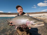 Fly fishing picture