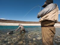 Fly fishing picture