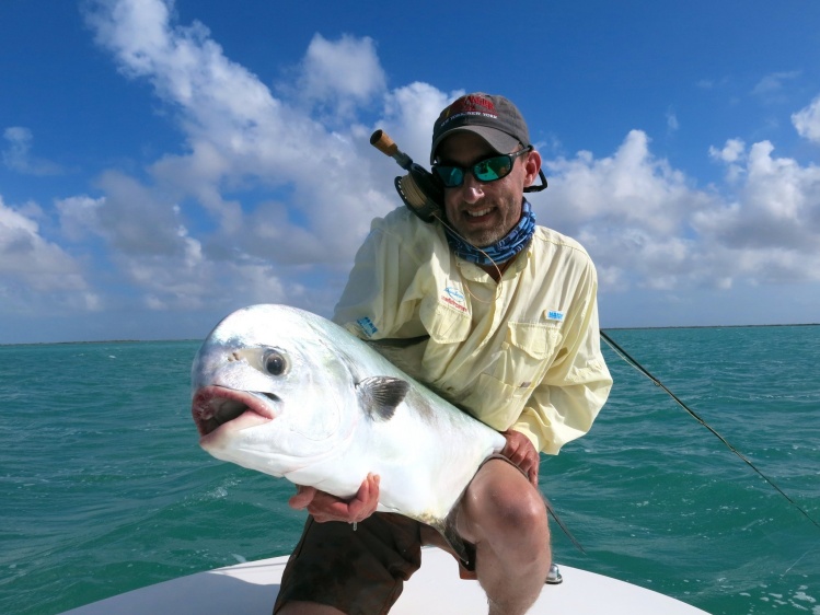 What a dream for me with this giant permit!