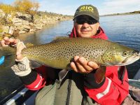 Foto de pesca con mosca