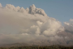 La Patagonia tras la erupción del volcán Calbuco