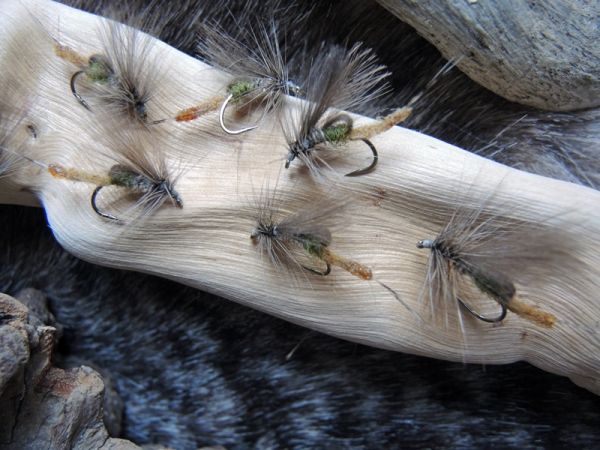 Fly-tying for Grayling -  Image shared by Fabrizio Gajardoni – Fly dreamers