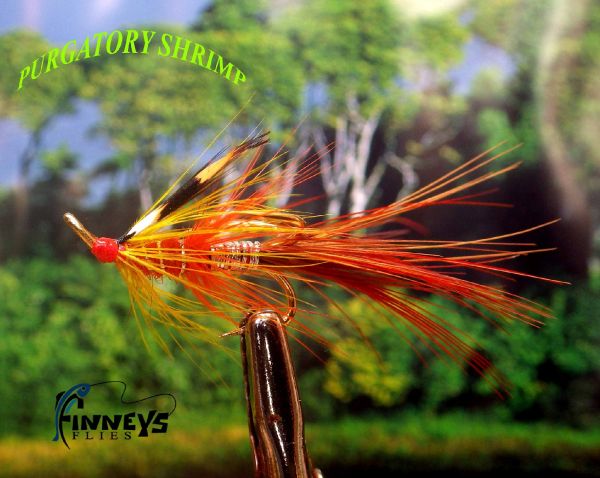 Lawrence Finney 's Fly for Atlantic salmon - Pic – Fly dreamers 