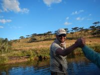 Foto de pesca con mosca