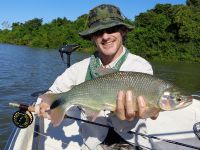 Fly fishing picture