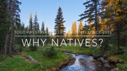 How important are native trout in your community?