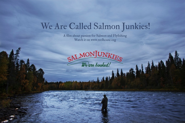 For some, the Atlantic salmon is an object of obsession whose draw is so complete as to haunt every waking thought and fantasy. These most avid and passionate anglers are called “salmon junkies.”
