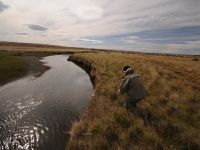 Foto de pesca con mosca