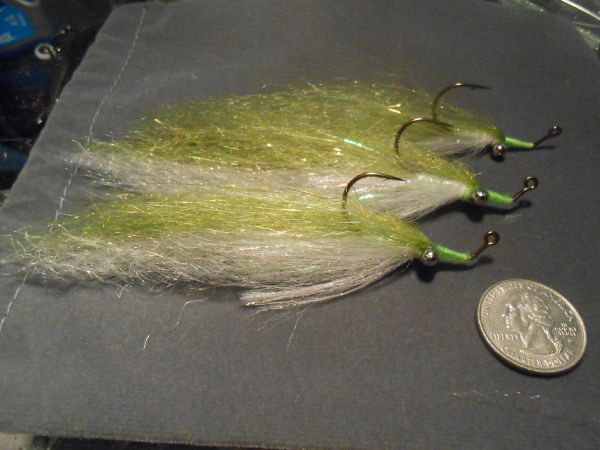 Fly-tying for Snook - Robalo - Photo by David Bullard – Fly dreamers 