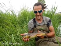 Fly fishing picture