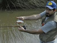 Foto de pesca con mosca