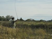 Foto de pesca con mosca