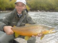 Fly fishing picture