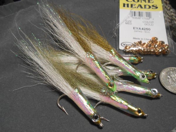 Fly-tying for False Albacore - Little Tunny -  Image shared by David Bullard – Fly dreamers