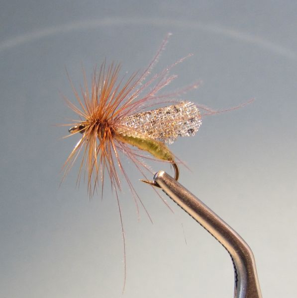 Don Mear 's Great Fly-tying Image – Fly dreamers 