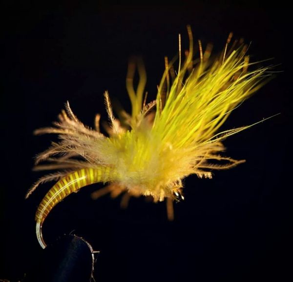 Sweet Fly-tying Image shared by Micke Sash-Up Anderson – Fly dreamers