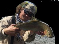 Fly fishing picture