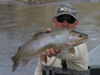 Fly fishing picture