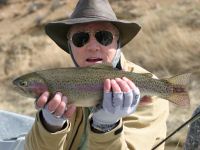 Fly fishing picture