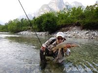 Fly fishing picture