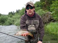 #will #1st #grayling #tributary #malenščica 