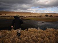 Foto de pesca con mosca