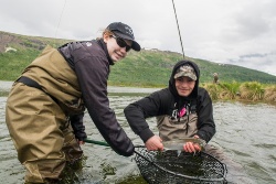 Teaching the next generation of guides in Bristol Bay