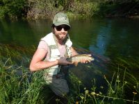 Fly fishing picture